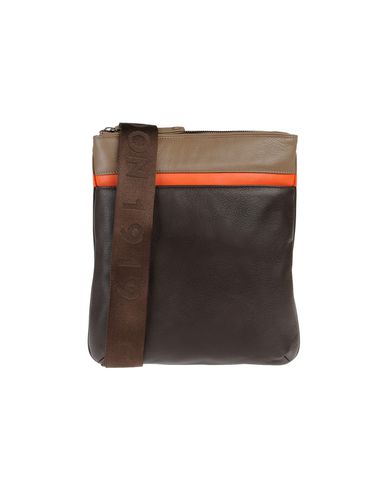 ZOOM GIORGIO FEDON 1919 - Medium leather bag
