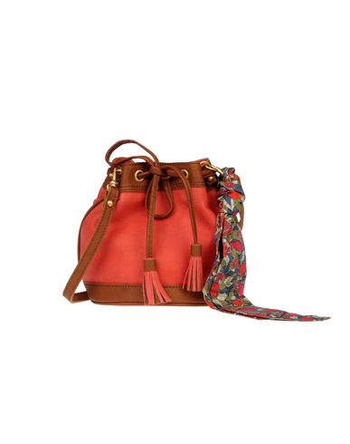 ZOOM SESSUN - Small leather bag