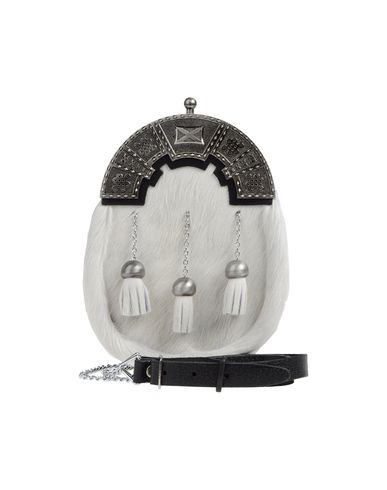 ZOOM JARL ALÉ VIII - Small leather bag