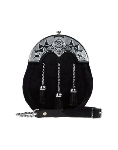 ZOOM JARL ALÉ VIII - Small leather bag