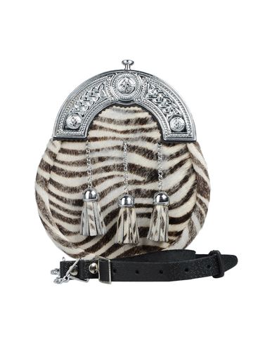 ZOOM JARL ALÉ VIII - Small leather bag