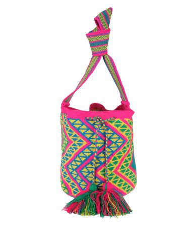 ZOOM SOPHIE ANDERSON - Small fabric bag