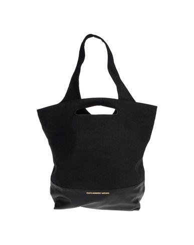 ZOOM ALEXANDER WANG - Large fabric bag