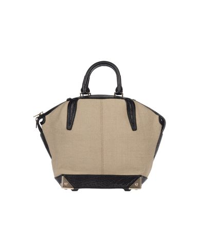 ZOOM ALEXANDER WANG - Medium fabric bag