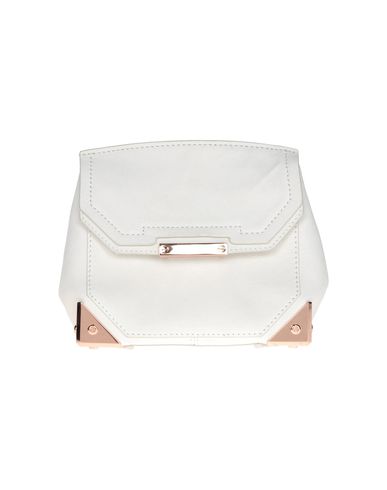 ZOOM ALEXANDER WANG - Medium leather bag