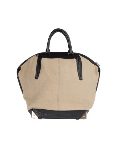 ZOOM ALEXANDER WANG - Large fabric bag