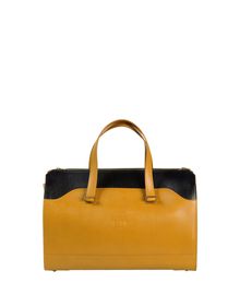 Grosse Ledertasche - GOLDEN GOOSE