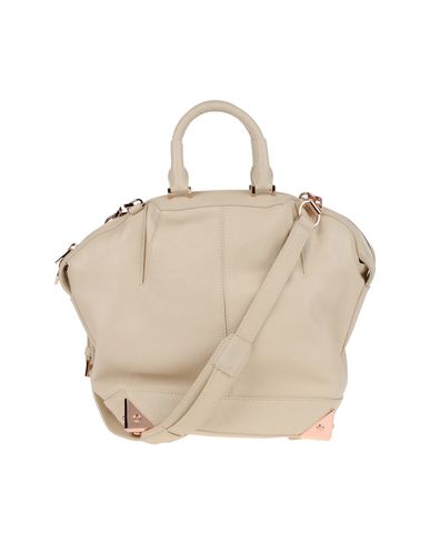 ZOOM ALEXANDER WANG - Medium leather bag