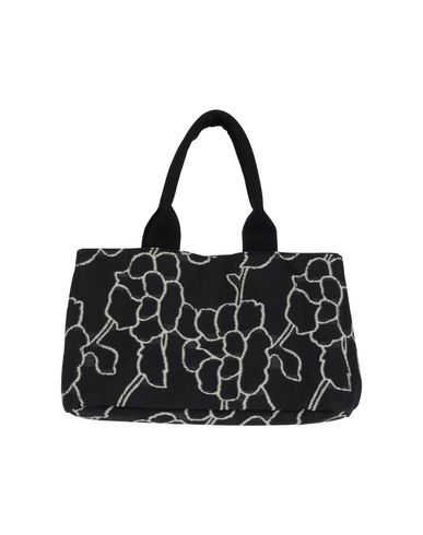 ZOOM I'M ISOLA MARRAS - Large fabric bag