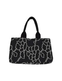 I'M ISOLA MARRAS - Large fabric bag