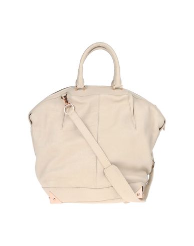 ZOOM ALEXANDER WANG - Large leather bag