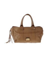 ELISABETTA FRANCHI - Large leather bag