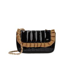 ELISABETTA FRANCHI - Small leather bag