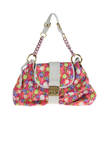 ZOOM VERSUS - Medium fabric bag