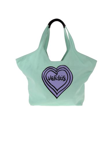 ZOOM VERSUS - Large fabric bag