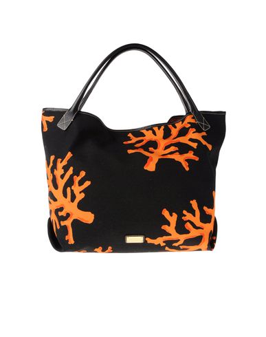 ZOOM MOSCHINO CHEAPANDCHIC - Large fabric bag