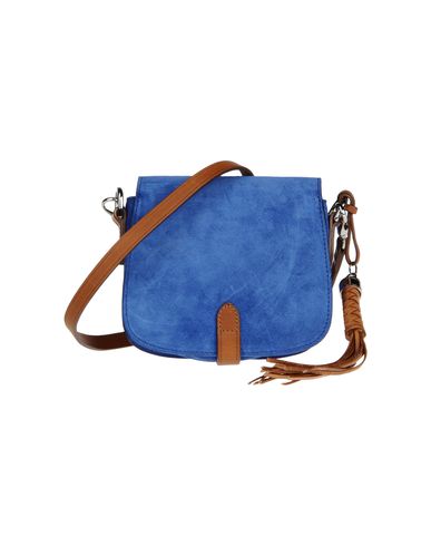 ZOOM RALPH LAUREN COLLECTION - Small leather bag