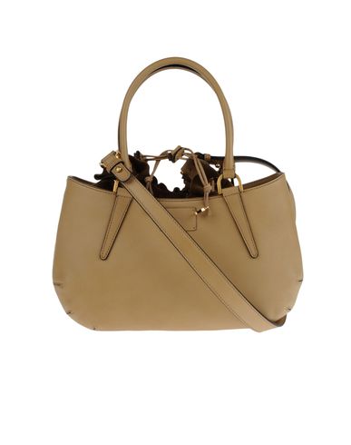 ZOOM FENDI - Medium leather bag