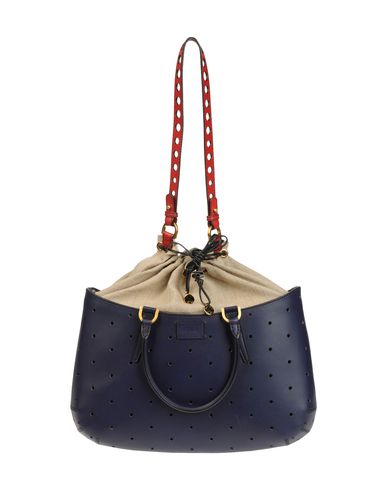 ZOOM FENDI - Large leather bag