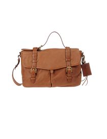 RALPH LAUREN COLLECTION - Medium leather bag