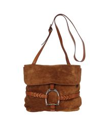 RALPH LAUREN COLLECTION - Medium leather bag