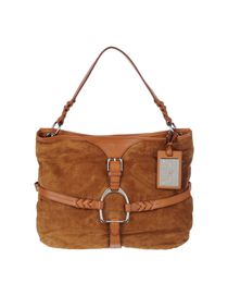 RALPH LAUREN COLLECTION - Large leather bag
