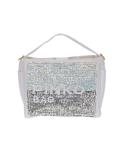 ZOOM PINKO BAG - Handbag