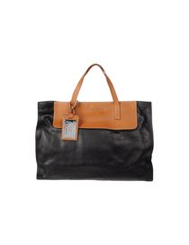 RALPH LAUREN COLLECTION - Large leather bag