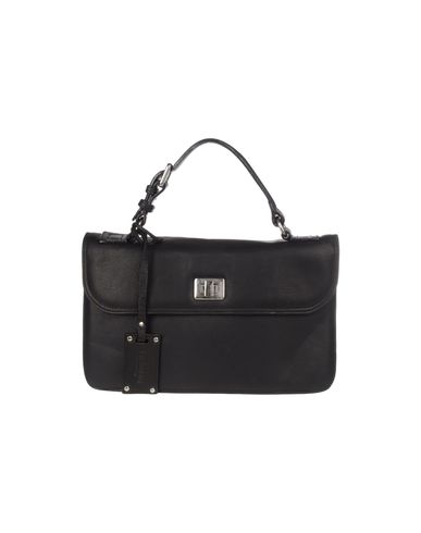 ZOOM LE SOLIM - Medium leather bag