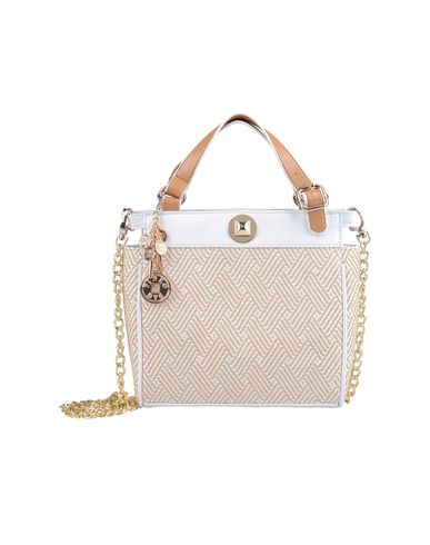ZOOM PINKO BAG - Small fabric bag