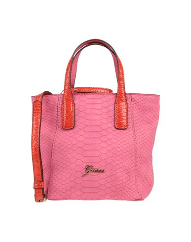 ZOOM GUESS - Small fabric bag
