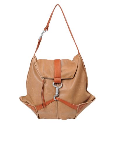 ZOOM M'APPAZZA - Large leather bag