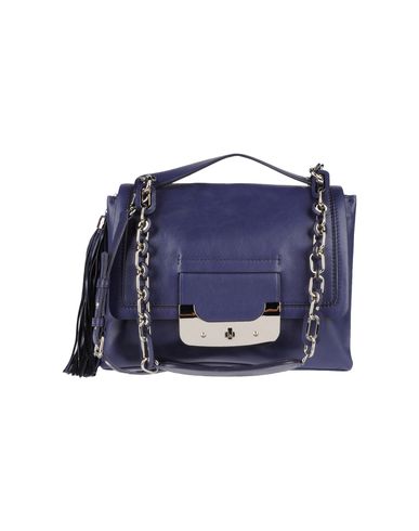 ZOOM DIANE VON FURSTENBERG - Medium leather bag