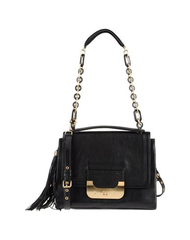 ZOOM DIANE VON FURSTENBERG - Medium leather bag