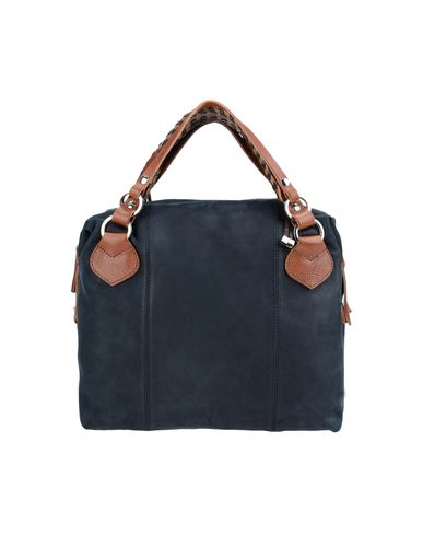 ZOOM PAURIC SWEENEY - Medium leather bag