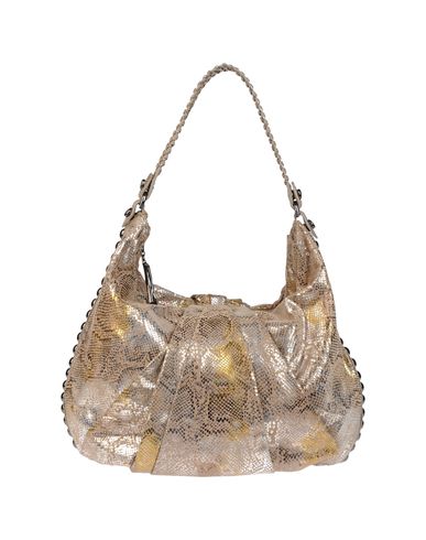ZOOM DIANE VON FURSTENBERG - Large leather bag
