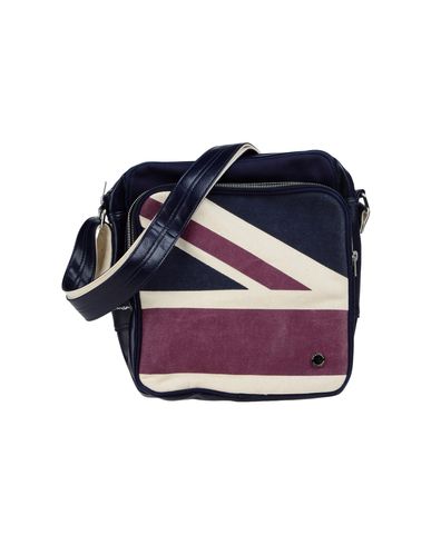 ZOOM BEN SHERMAN - Medium fabric bag