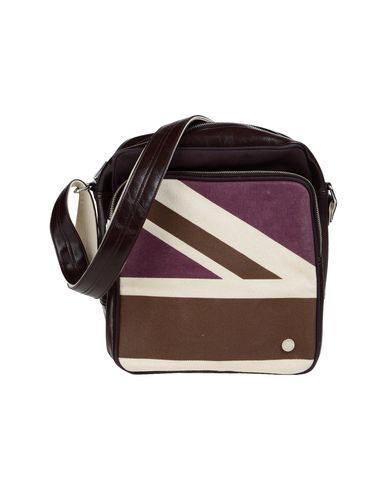 ZOOM BEN SHERMAN - Medium fabric bag