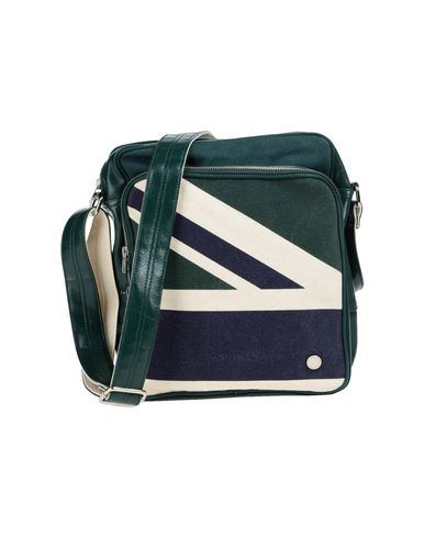ZOOM BEN SHERMAN - Medium fabric bag