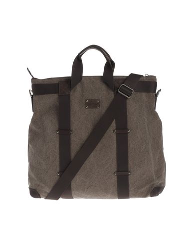 ZOOM DOLCE & GABBANA - Large fabric bag