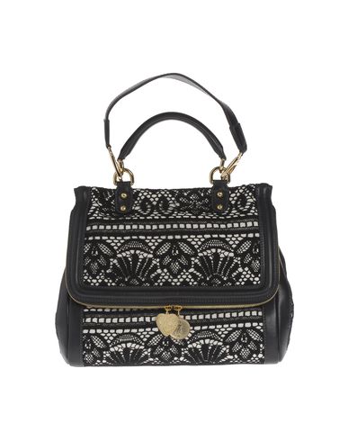 ZOOM DOLCE & GABBANA - Medium fabric bag