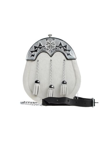 ZOOM JARL ALÉ VIII - Small leather bag