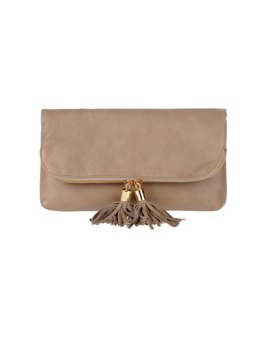 ZOOM LE SOLIM - Medium leather bag