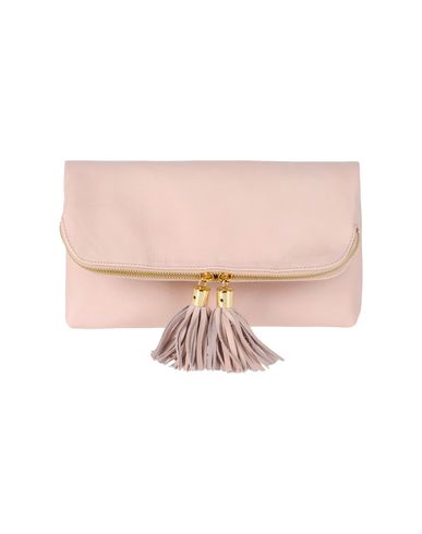 ZOOM LE SOLIM - Medium leather bag