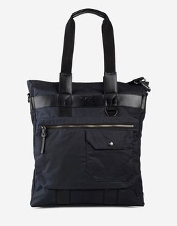 Y-3 - Large fabric bag