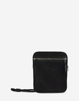 Y-3 - Borsa a tracolla