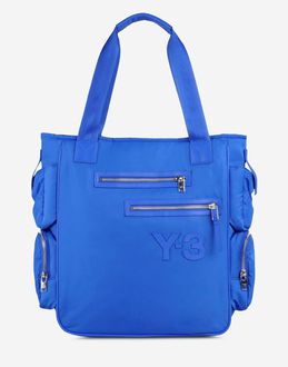 Y-3 - Medium fabric bag
