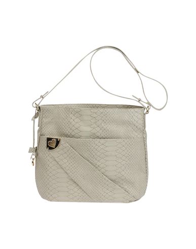 ZOOM BLUGIRL BLUMARINE - Medium fabric bag
