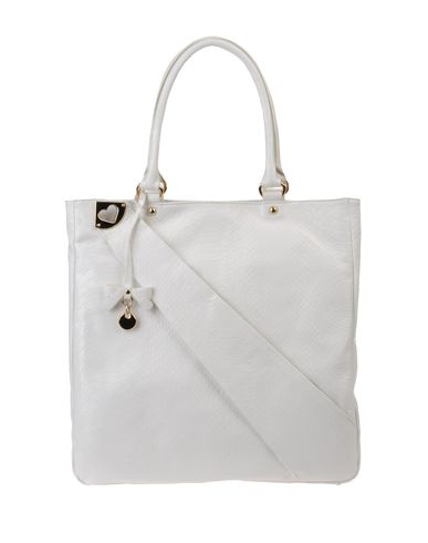 ZOOM BLUGIRL BLUMARINE - Large leather bag