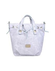 BLUGIRL BLUMARINE - Large leather bag